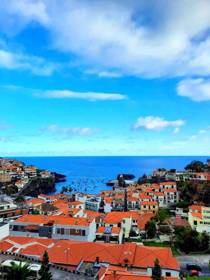 House Heart Of The City Câmara de Lobos Exteriér fotografie