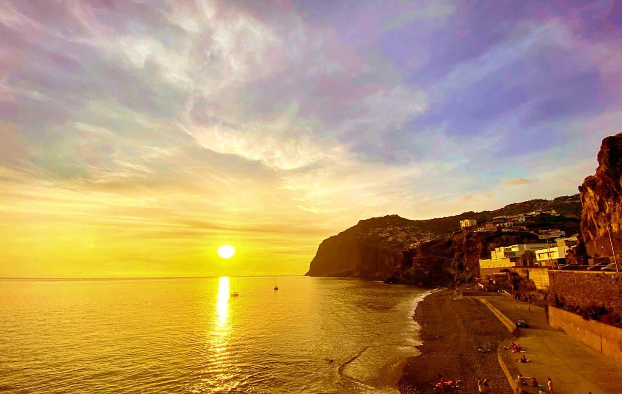 House Heart Of The City Câmara de Lobos Exteriér fotografie